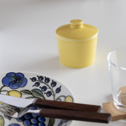 teema (ティーマ) sugar pot / arabia (アラビア)