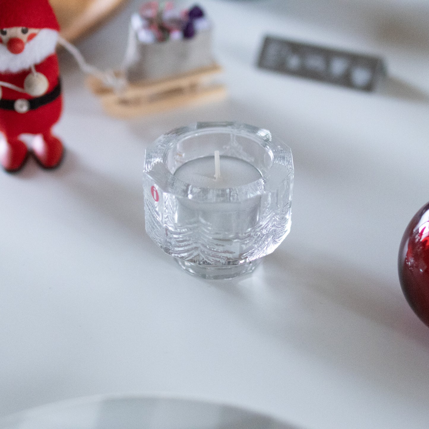 kuusi candle holder / iittala (イッタラ)