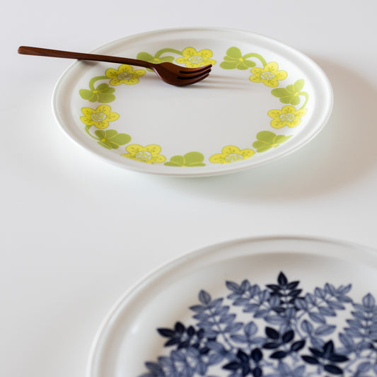 sanna (サンナ) plate 23.5cm / arabia (アラビア)