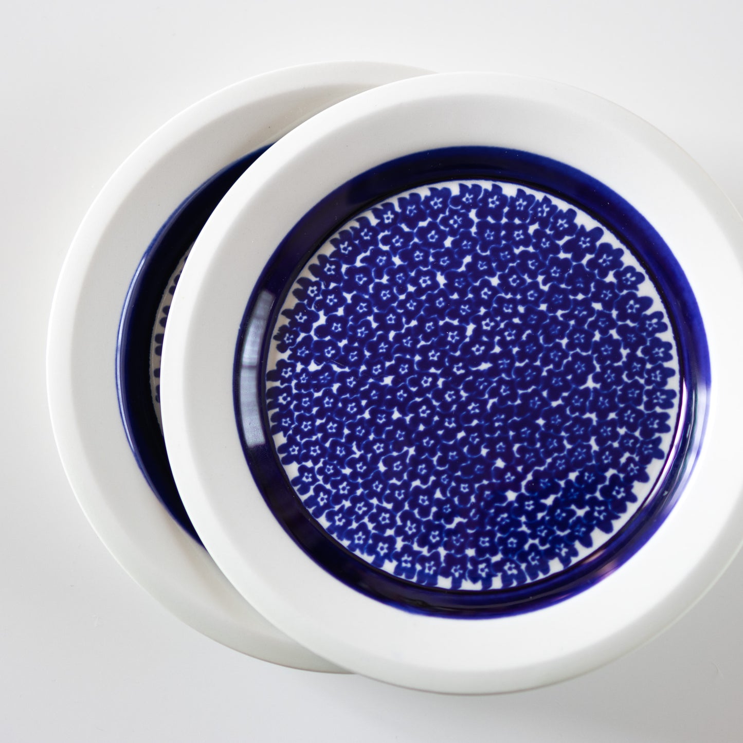 faenza (ファエンツァ) plate 17.0cm / arabia (アラビア)