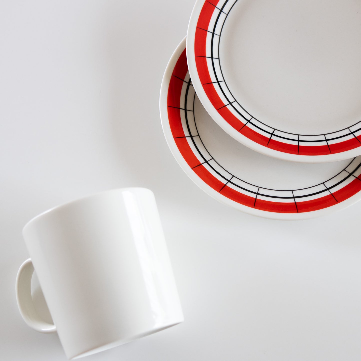 verkko (ベルッコ) plate 17.0cm / arabia (アラビア)