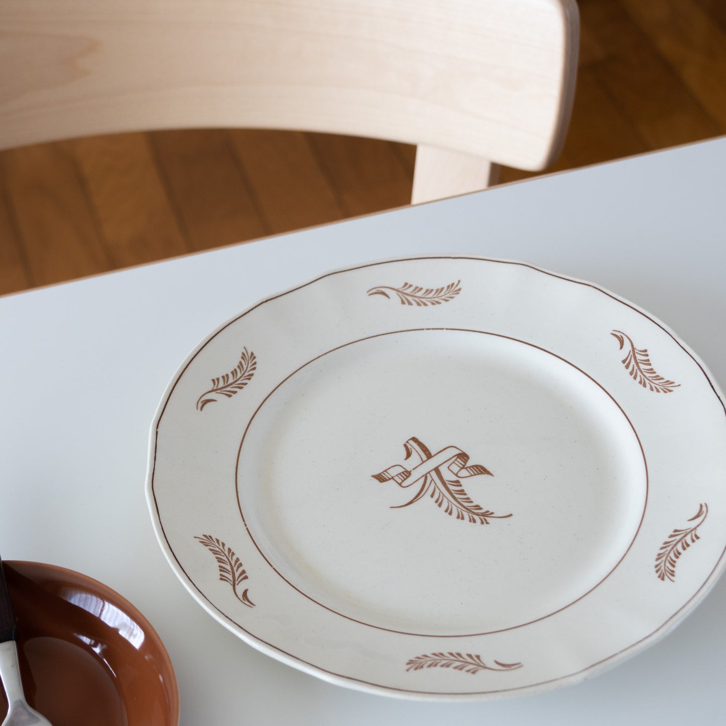 ヴィンテージの北欧食器