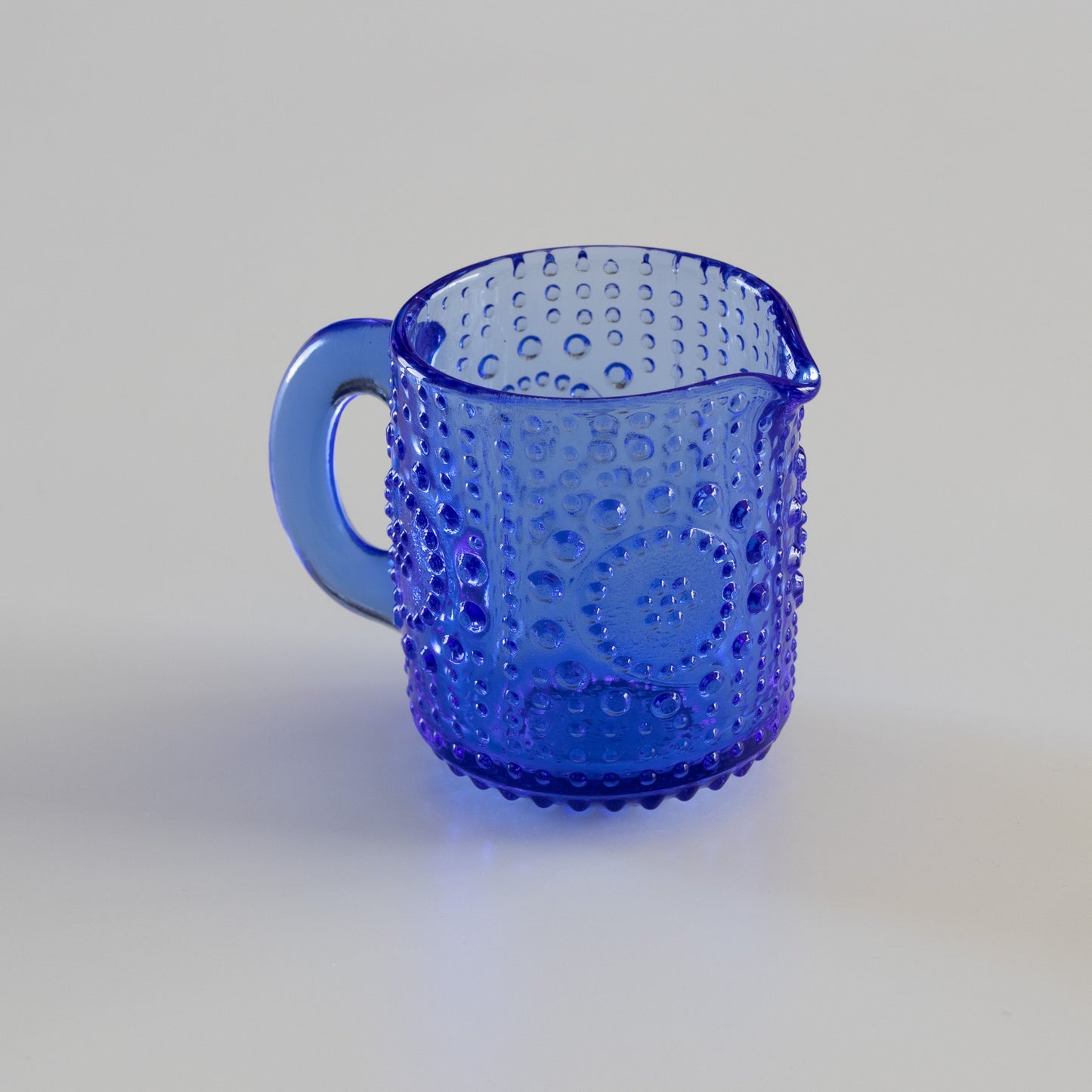 grapponia (グラッポニア) creamer / Riihimäen Lasi (リーヒマエン ラシ)