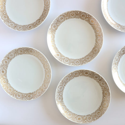 ヴィンテージの北欧食器