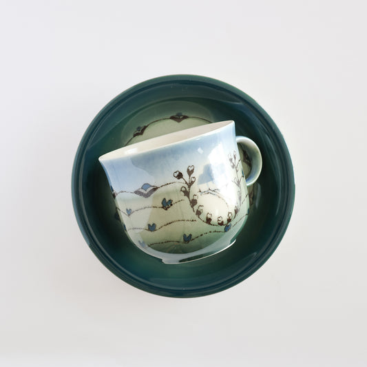 ヴィンテージの北欧食器