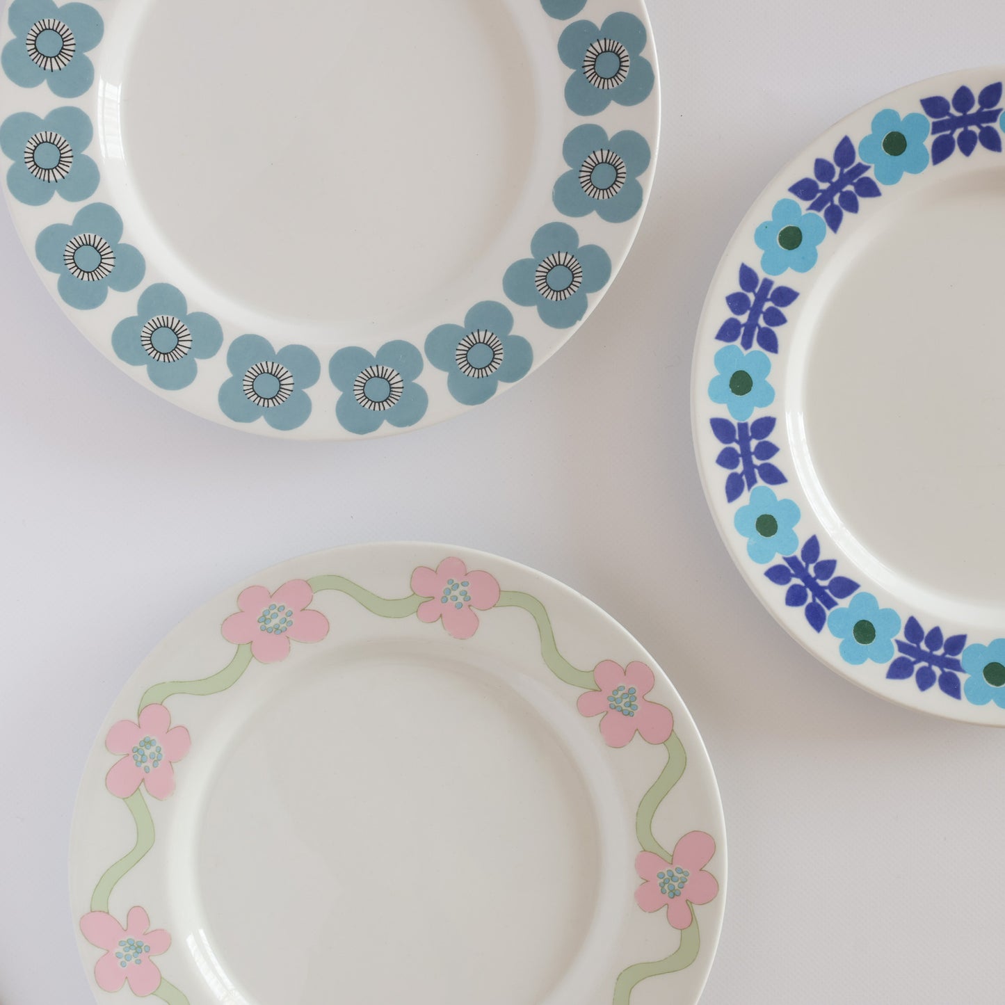 ヴィンテージの北欧食器