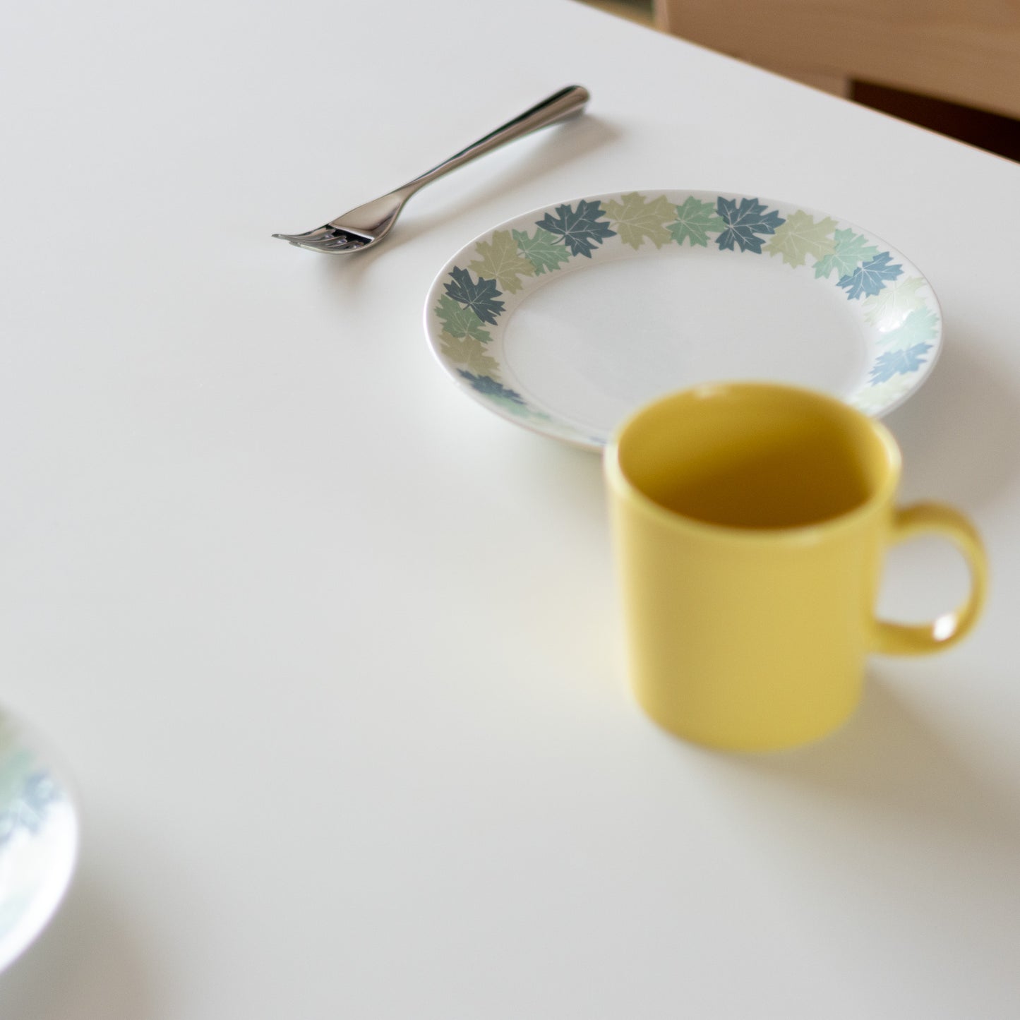 vaahtera (バーフテラ) plate 17.0cm / arabia (アラビア)