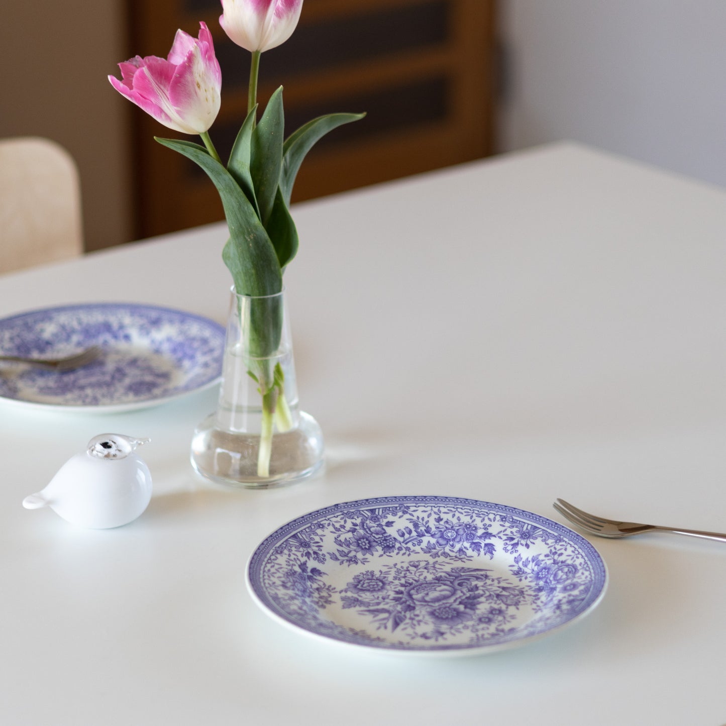 fasaani (ファサーニ) plate 20.0cm / arabia (アラビア)