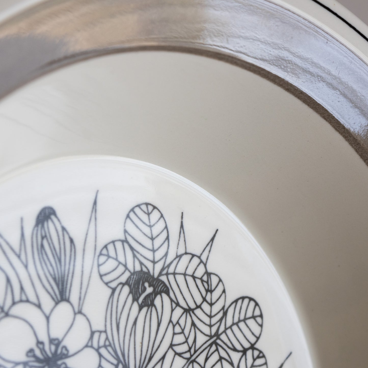 ヴィンテージの北欧食器