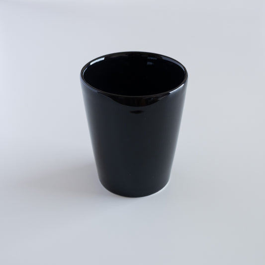 teema (ティーマ) goblet cup black / arabia (アラビア)