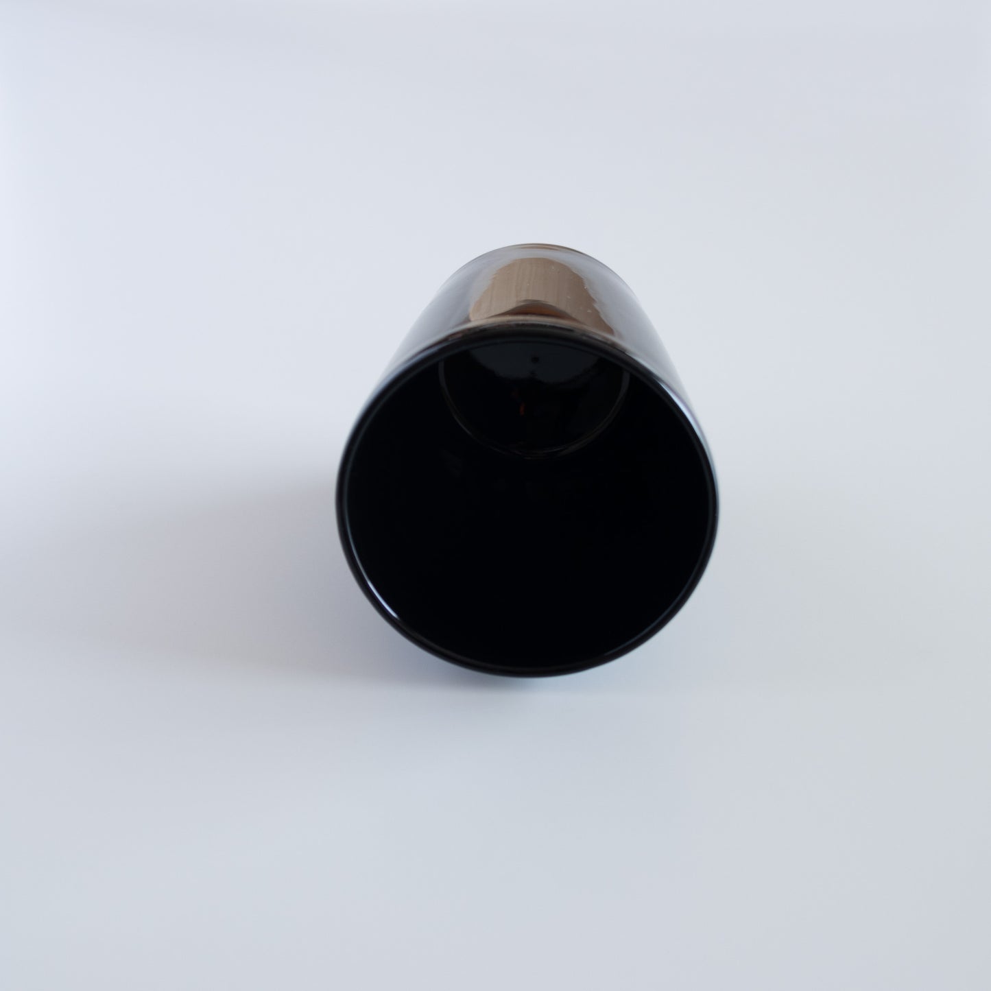 teema (ティーマ) goblet cup black / arabia (アラビア)