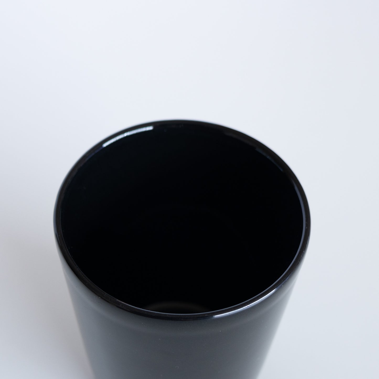 teema (ティーマ) goblet cup black / arabia (アラビア)