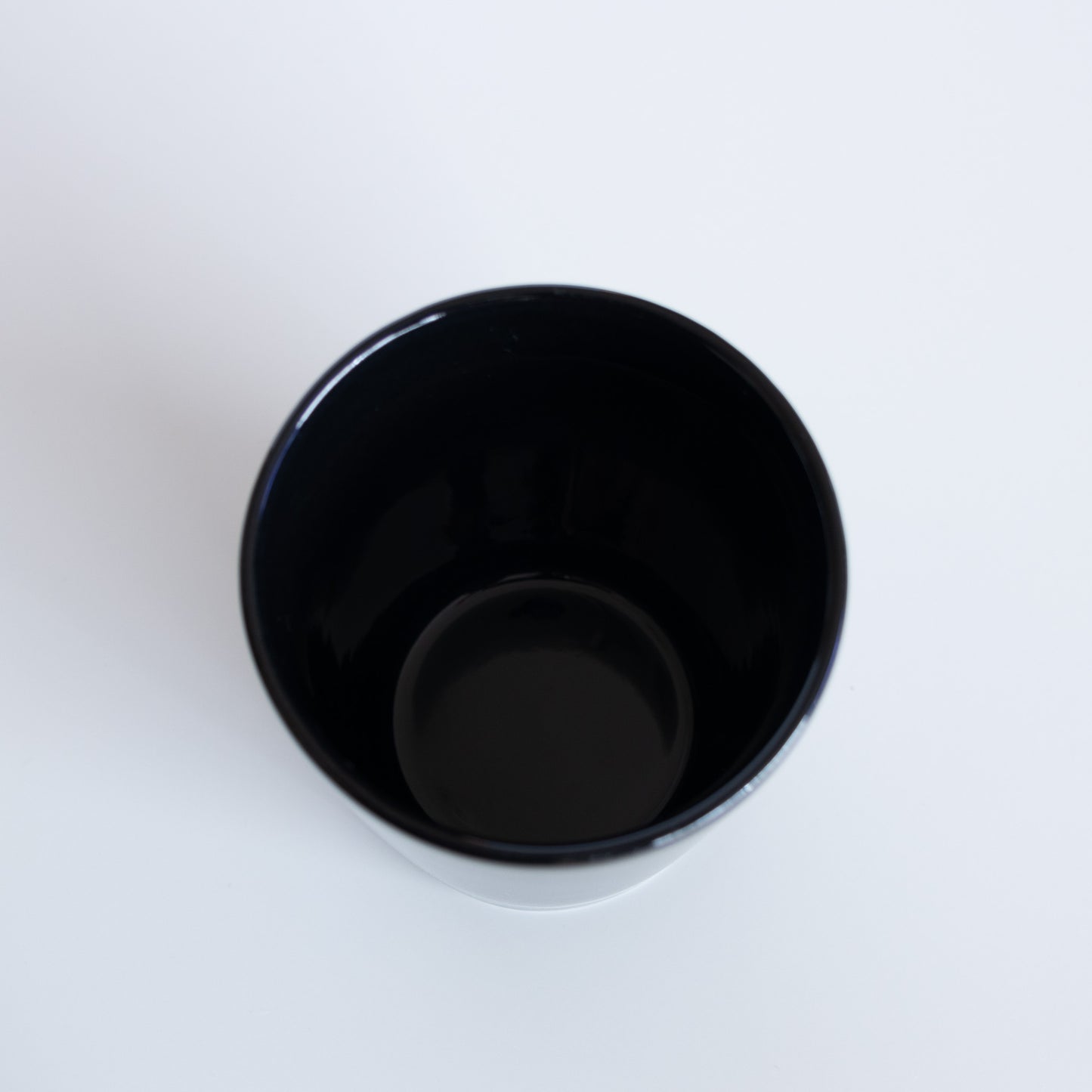 teema (ティーマ) goblet cup black / arabia (アラビア)