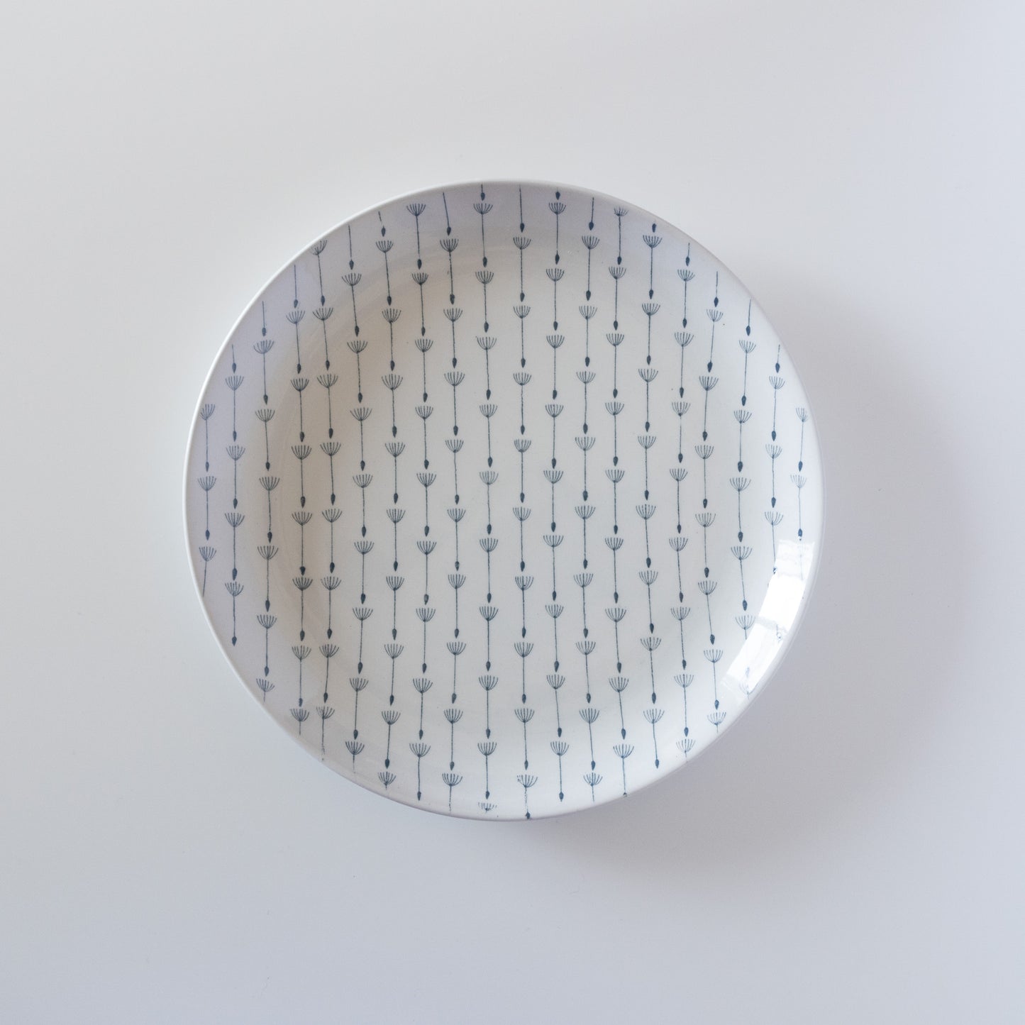 siemen (シエメン(シーメン)) 23.0cm plate / arabia (アラビア)