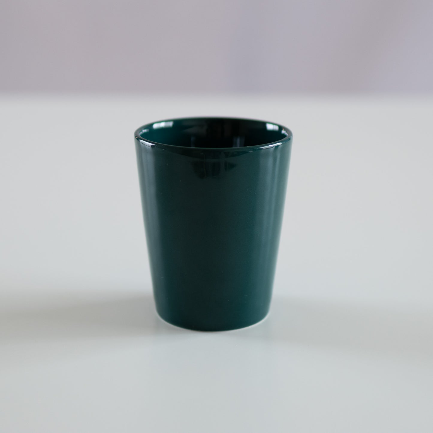 teema (ティーマ) goblet cup dark green / arabia (アラビア)