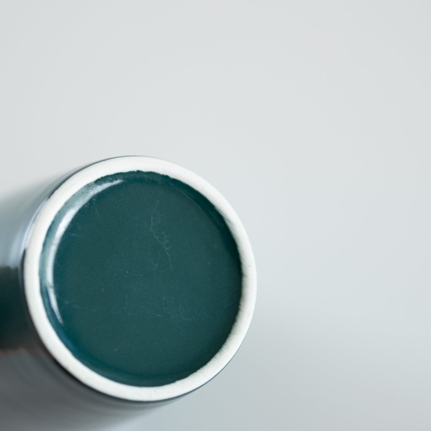 teema (ティーマ) goblet cup dark green / arabia (アラビア)