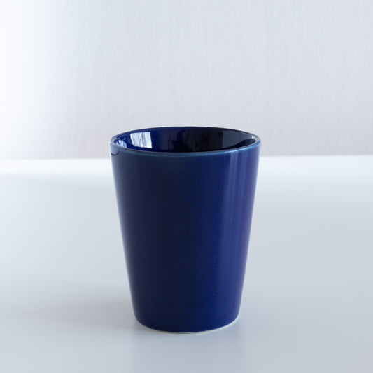 kilta (キルタ) goblet cup blue / arabia (アラビア)