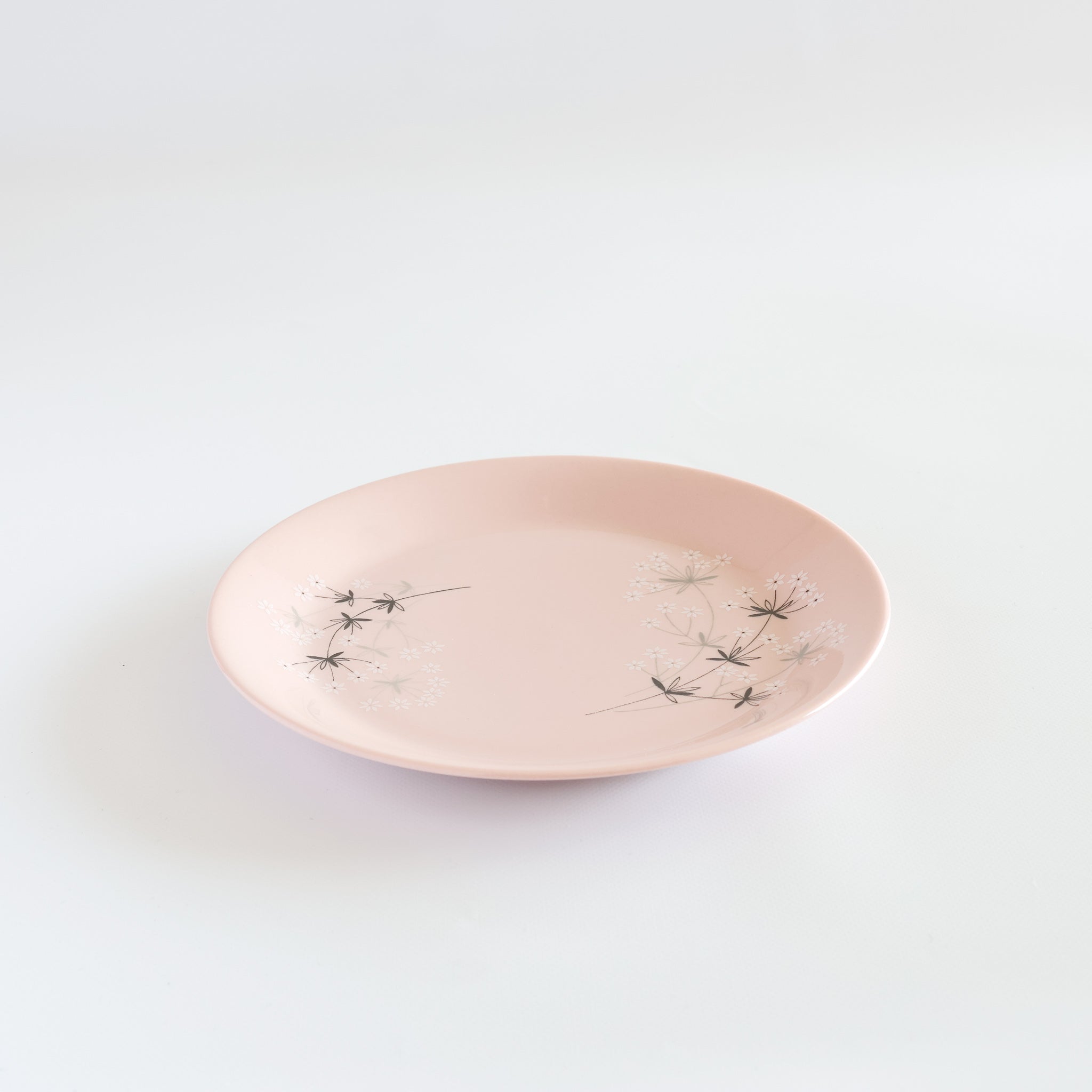 lumikukka (ルミクッカ) plate 17cm / arabia(アラビア) / 北欧