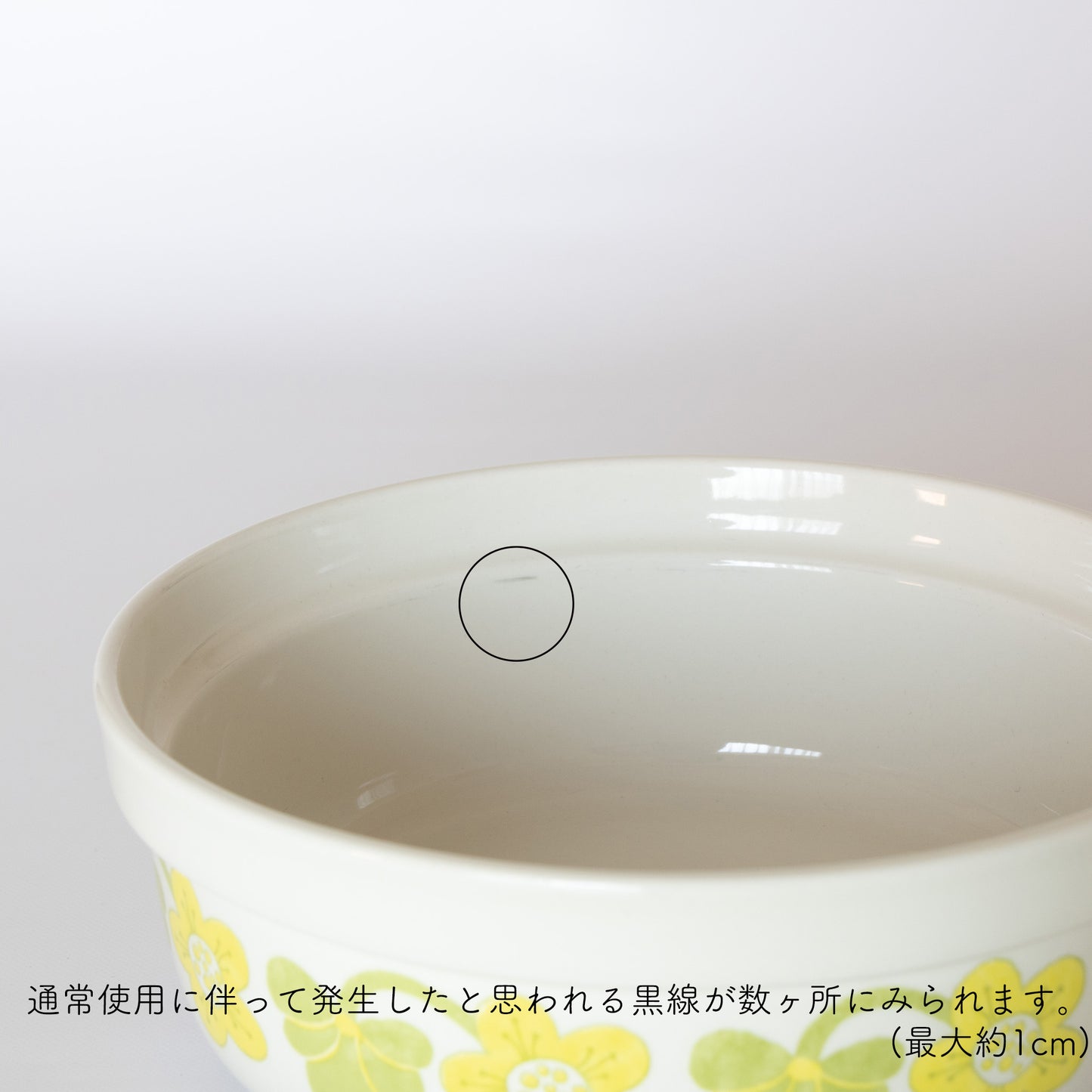 sanna (サンナ) bowl 21.0cm / arabia (アラビア)