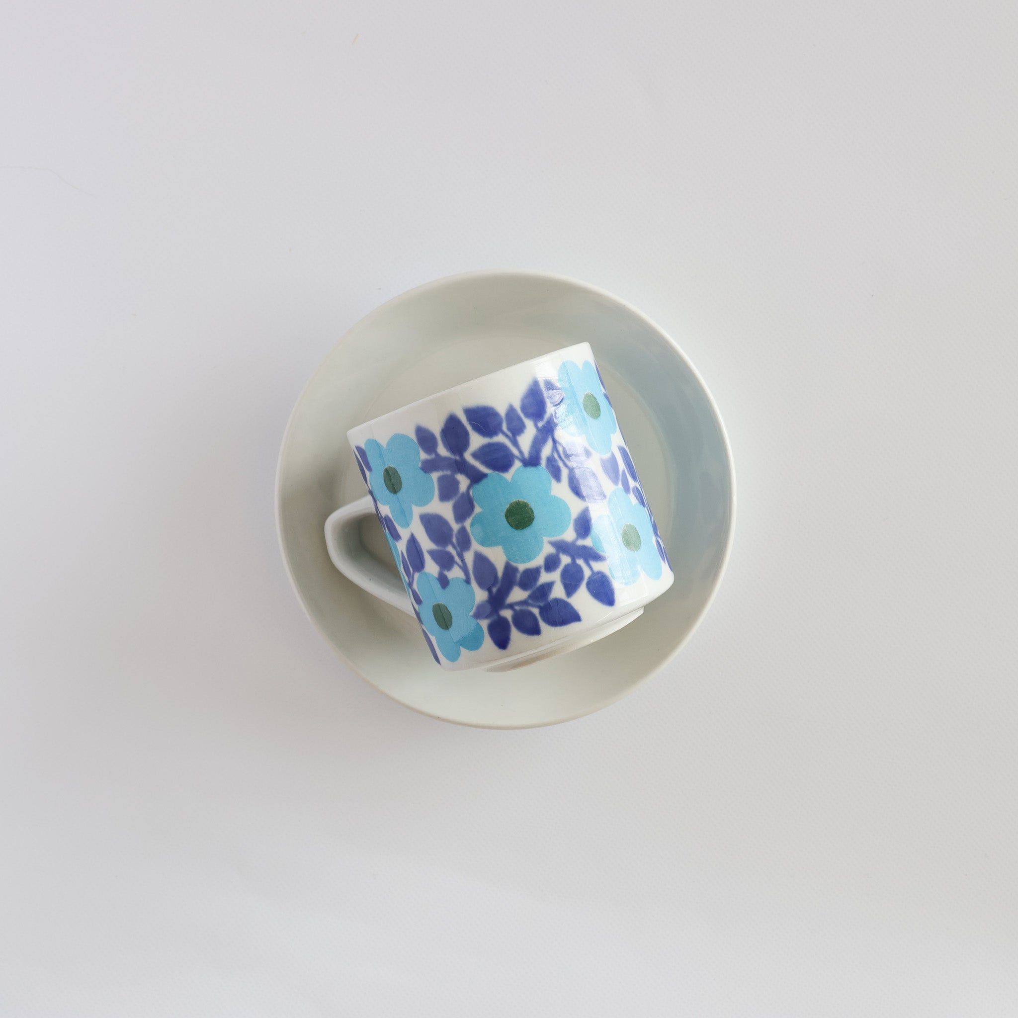 ahmet (アーメット) cup&saucer + plate / arabia(アラビア) / 北欧