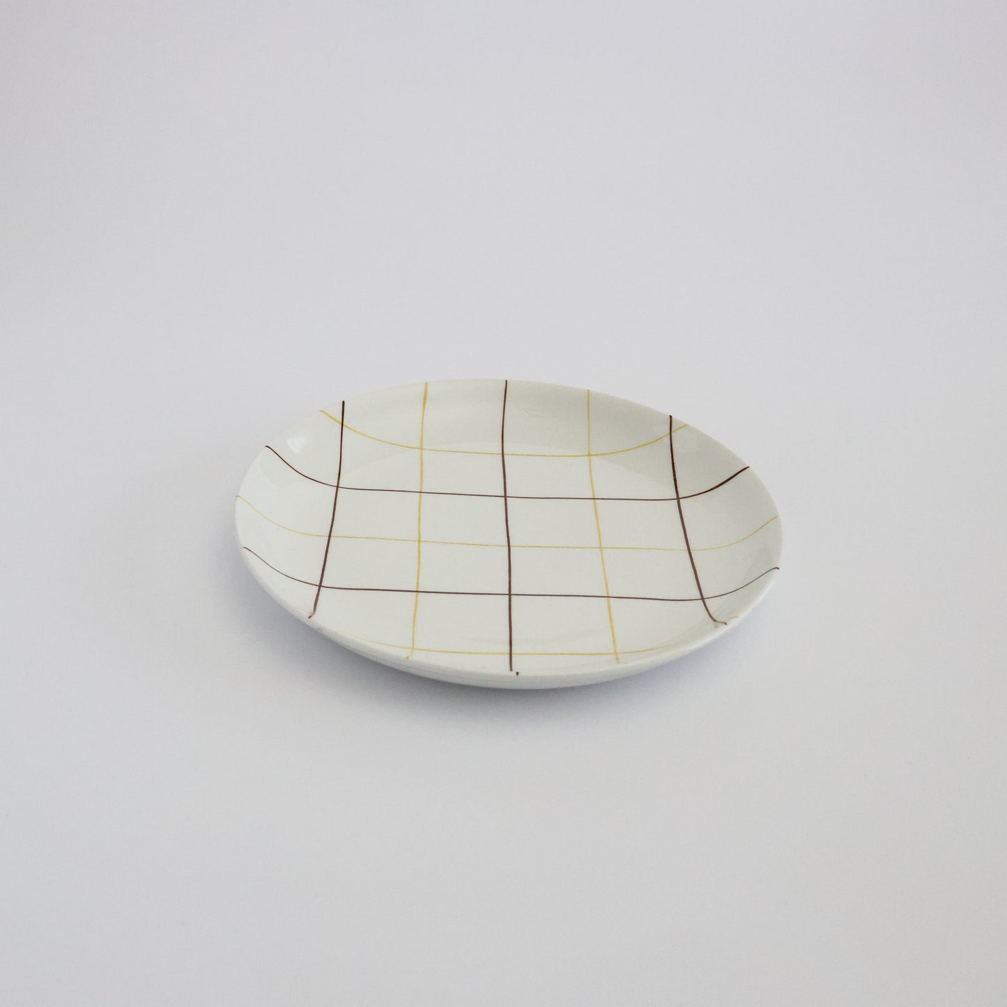 verkko (ベルッコ) plate 19.5cm / arabia (アラビア)