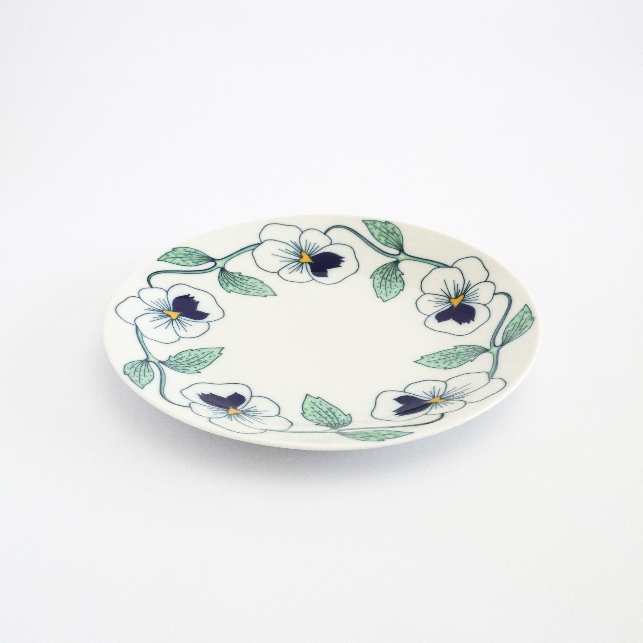 sylvia (シルビア) plate 24.5cm / Rörstrand (ロールストランド